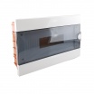 Quadro elettrico centralino 16 moduli DIN box incasso scatola IP40 interruttori magnetotermici differenziali