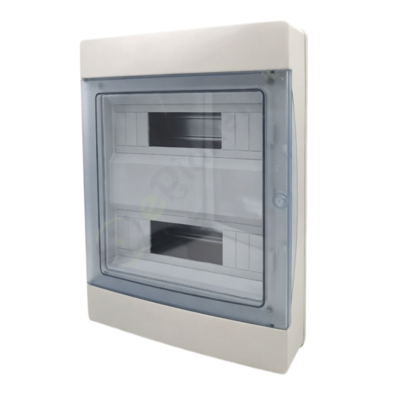 Quadro elettrico centralina stagna 14 24 moduli DIN IP65 box superfice esterno a parete impermeabile scatola per interruttori