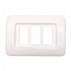 Placche frutti elettrici compatibili con Bticino Magic prese interruttori supporti 