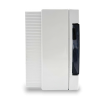 Quadro elettrico da parete centralino 2 6 moduli DIN box scatola IP40 per interruttori magnetotermici differenziali