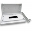 Quadro elettrico da parete centralino 16 moduli DIN box scatola IP40 per interruttori magnetotermici differenziali