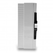 Quadro elettrico da parete centralino 16 moduli DIN box scatola IP40 per interruttori magnetotermici differenziali
