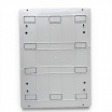 Quadro elettrico da parete centralino 36 moduli 3x12 DIN box scatola IP40 per interruttori magnetotermici differenziali