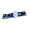 Sensore di movimento mani touch o di presenza per profili profilo di alluminio e striscia LED strip 12V 24V