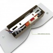 Applique led intrecciato tortora beige bianco 6W lampada da parete luce naturale bianca calda per camera soggiorno bagno ufficio