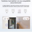 SONOFF MINI R4 Interruttore 2 canali switch Wireless per controllo remoto luci domotica con Alexa Google home smartphone