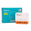 SONOFF MINI R4 Interruttore 2 canali switch Wireless per controllo remoto luci domotica con Alexa Google home smartphone