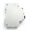 Interruttore Magnetotermico Differenziale RCBO Elettronico JEL4A 6kA 2P 30mA per Guida DIN