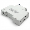 Interruttore Magnetotermico Differenziale RCBO Elettronico DPN JEL9A 6kA 2P 6A 30mA Tipo A 1 Modulo DIN