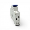 Interruttore Magnetotermico Differenziale RCBO Elettronico DPN JEL9A 6kA 2P 6A 30mA Tipo A 1 Modulo DIN