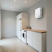 Aspiratore ventola aspirazione da bagno cucina Ø100mm 14W bianco