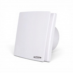 Aspiratore ventola aspirazione da bagno cucina Ø100mm 14W bianco