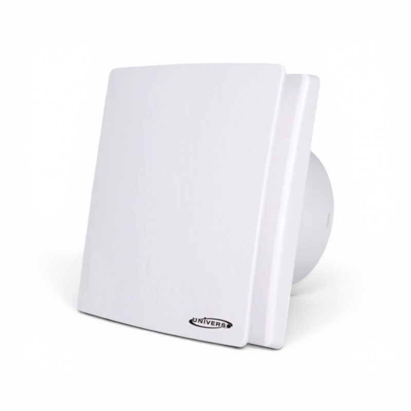 Aspiratore ventola aspirazione da bagno cucina Ø100mm 14W bianco