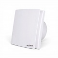 Aspiratore ventola aspirazione da bagno cucina Ø100mm 14W bianco