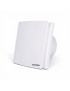 Aspiratore ventola aspirazione da bagno cucina Ø100mm 14W bianco