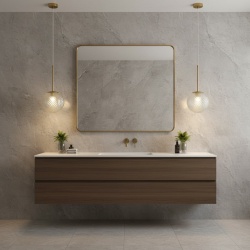 Lampadario a sospensione oro con sfera cristallo 15 20 25 30 cm E27 lampada moderno elegante per camera cucina soggiorno
