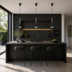 Lampadario a sospensione led da comodino a goccia oro argento antracite lampada applique sospeso luce bianca naturale calda