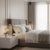 Lampadario a sospensione led da comodino a goccia oro argento antracite lampada applique sospeso luce bianca naturale calda