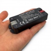 Trasformatore 24V per scatola 503 36W 60W alimentatore mini slim salvaspazio driver per strip LED con morsetti