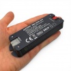 Trasformatore 24V per scatola 503 36W 60W alimentatore mini slim salvaspazio driver per strip LED con morsetti