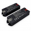 Trasformatore 24V per scatola 503 36W 60W alimentatore mini slim salvaspazio driver per strip LED con morsetti