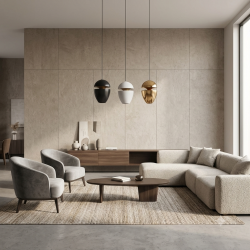 Lampadario a sospensione led da comodino ovale oro nero bianco lampada applique sospeso luce bianca naturale calda