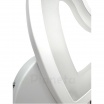Applique Led Da Parete CUORE E28-F Bianco Freddo Caldo decoro cameretta arredamento casa