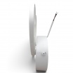 Applique Led Da Parete CUORE E28-F Bianco Freddo Caldo decoro cameretta arredamento casa