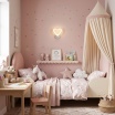 Applique Led Da Parete CUORE E28-F Bianco Freddo Caldo decoro cameretta arredamento casa