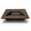 Segnapasso led a incasso 3W per cassetta scatola 503 220V applique luce esterno