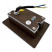 Segnapasso led a incasso 3W per cassetta scatola 503 220V applique luce esterno