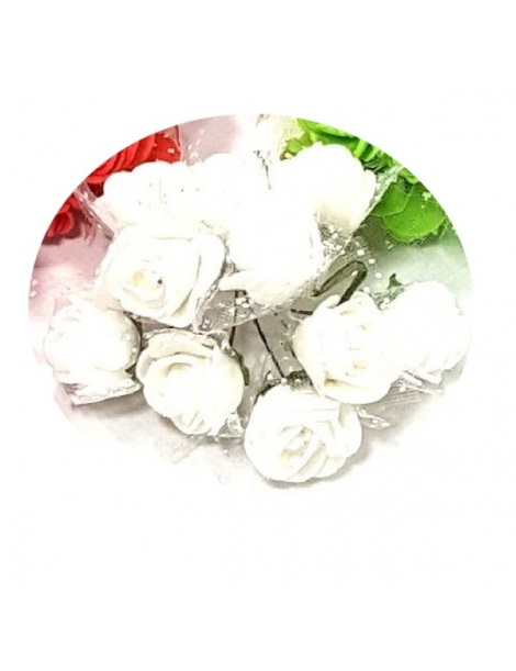 Details about   Lotto 144 Pz rose roselline orlate vari colori per Bomboniere,Bouquet,Confetti 