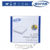 Pannello LED Quadrato a Muro 6/12/18W Luce Calda/Fredda/Naturale Faretto Mapam