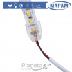 Striscia LED da esterno IP65 5M Bianco Caldo/Freddo RGB adesiva flessibile Mapam