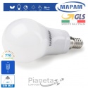 Lampadina LED 7W watt E14 Bulbo Luce Calda/Fredda/Naturale Mapam