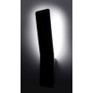 Applique parete bianco10w moderno lampada muro luce fredda 6500k