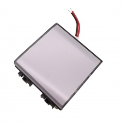 Lampada segnapasso 2 moduli compatibile serie vimar luce notturna led 2w