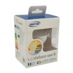 X10 Faretto led 5W attacco MR16 lampadina bianco 12V da incasso copertura opaco luce fredda 